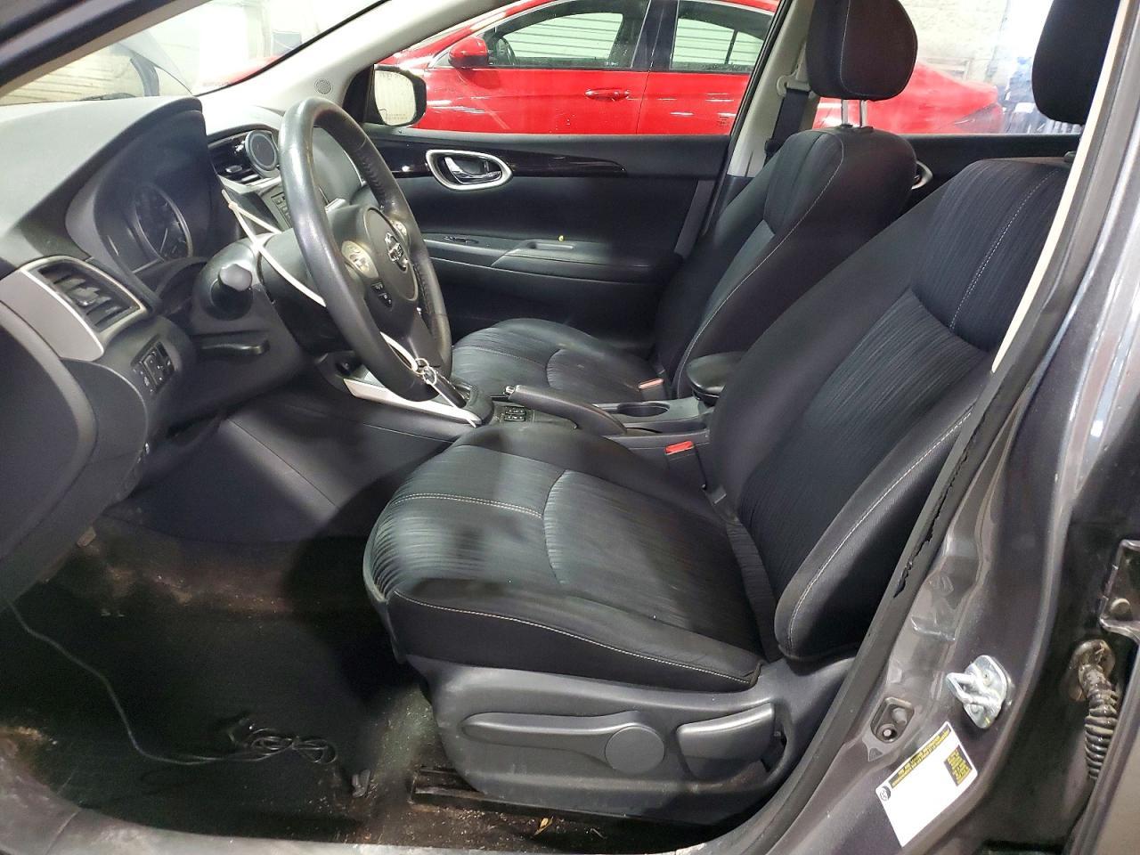 2017 NISSAN SENTRA
