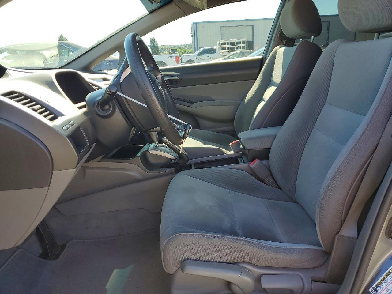 2010 HONDA CIVIC
