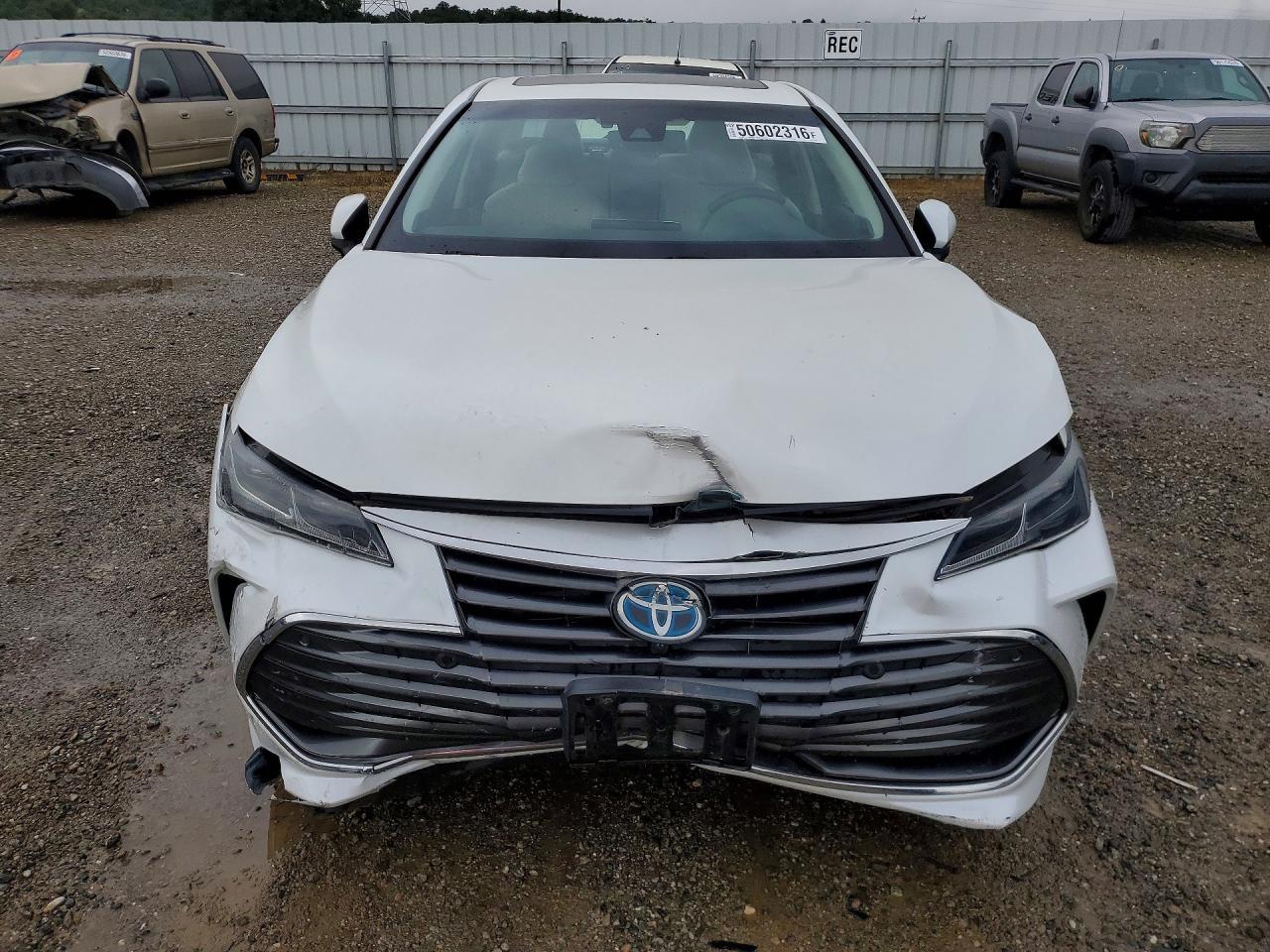 2020 TOYOTA Avalon