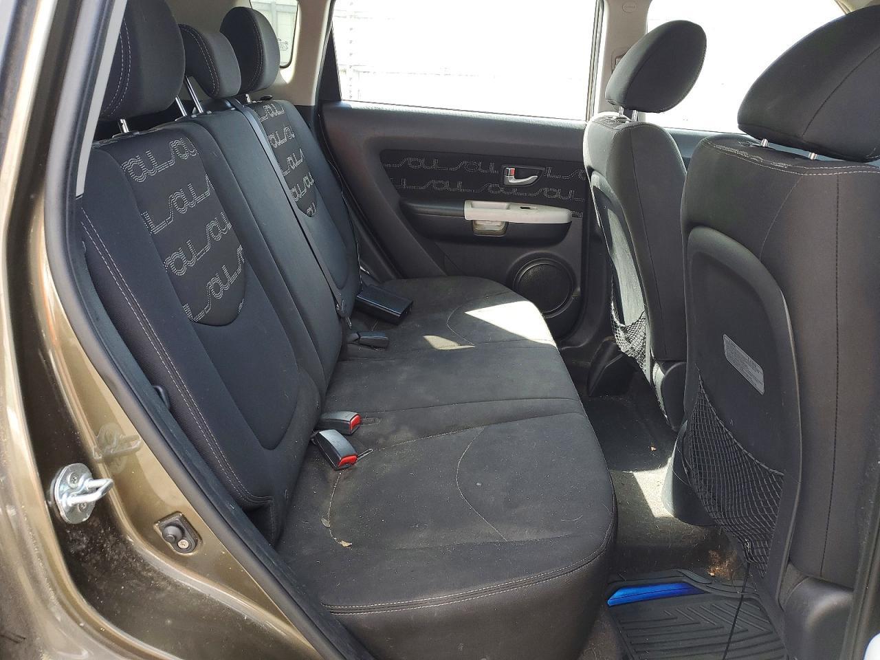 2012 KIA SOUL