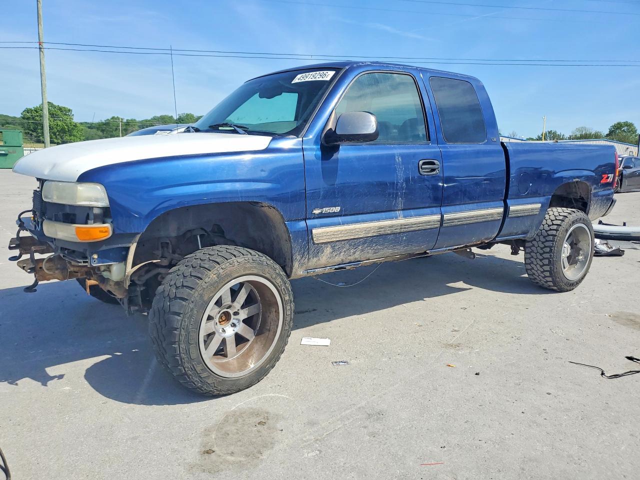 1999 CHEVROLET Silverado