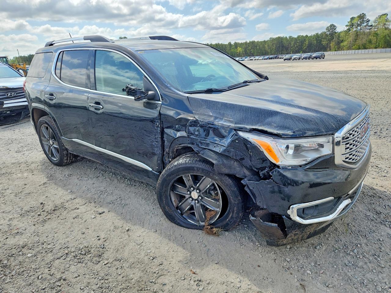 2019 GMC ACADIA