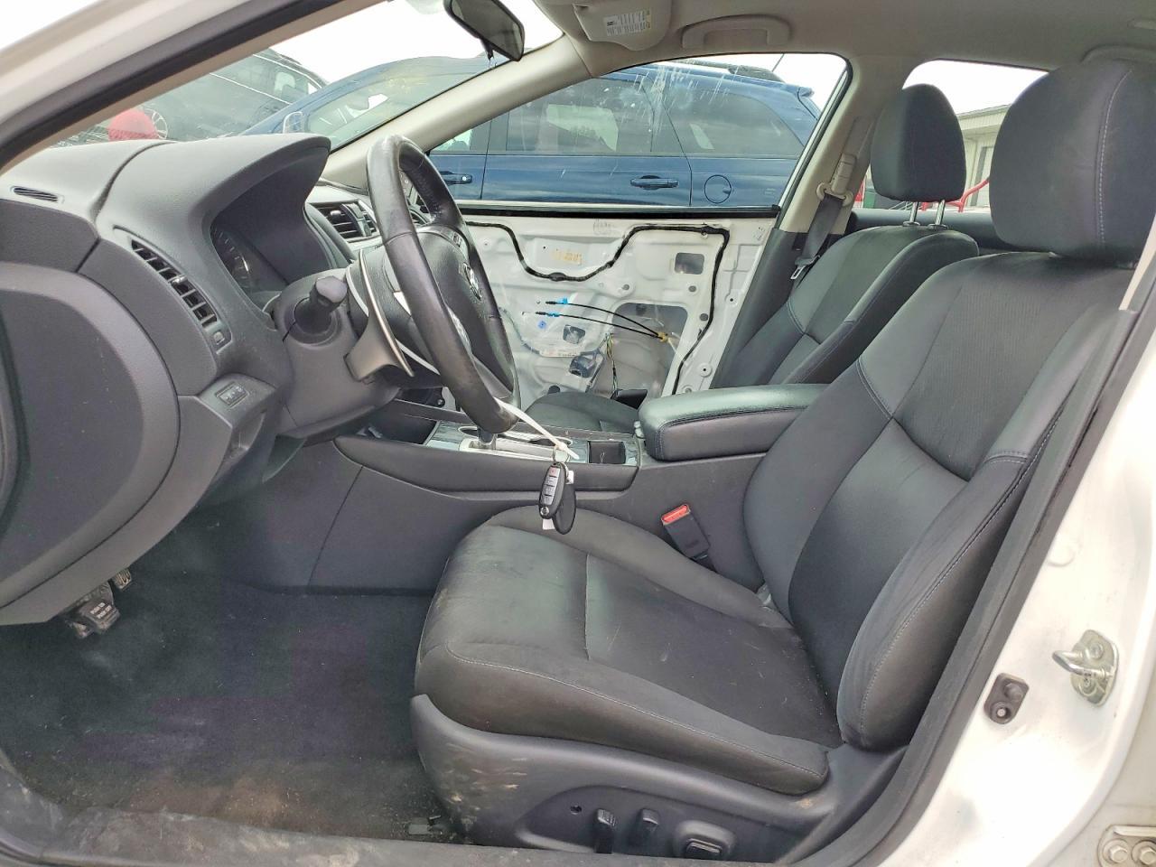 2018 NISSAN ALTIMA