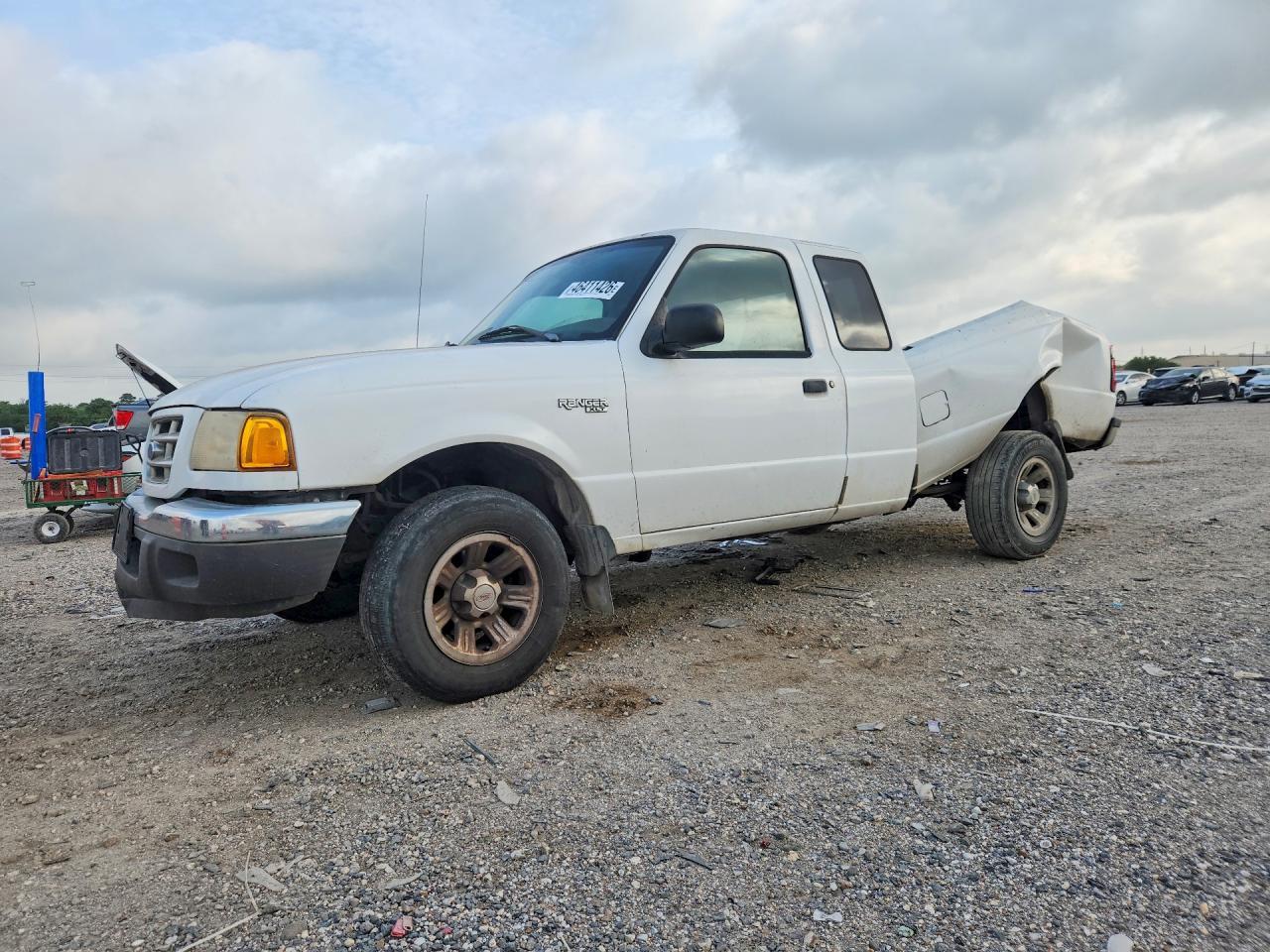 2001 FORD RANGER