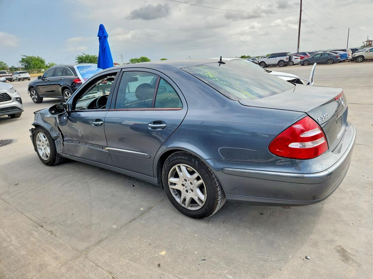 2006 MERCEDES-BENZ E-Class