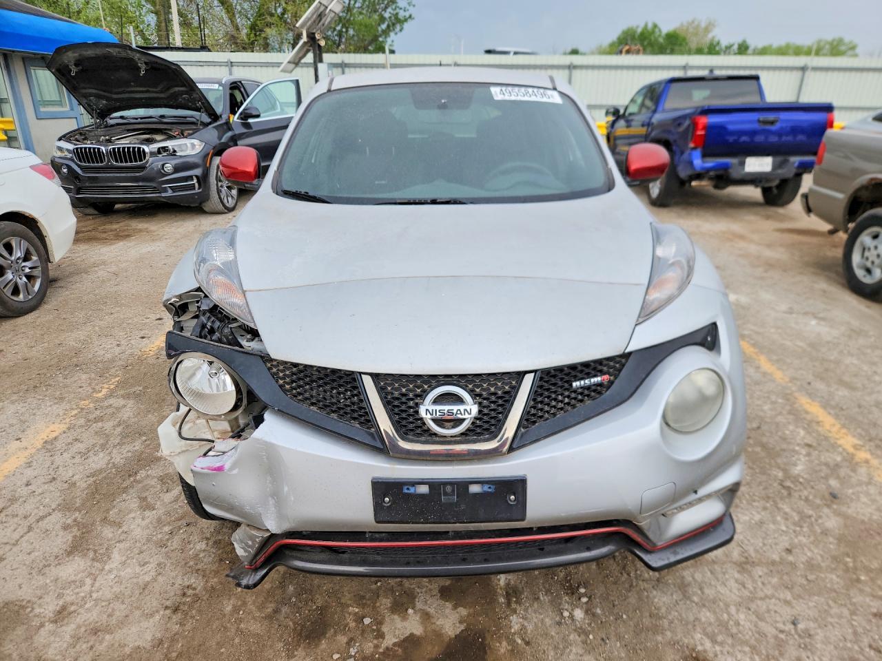 2013 NISSAN Juke