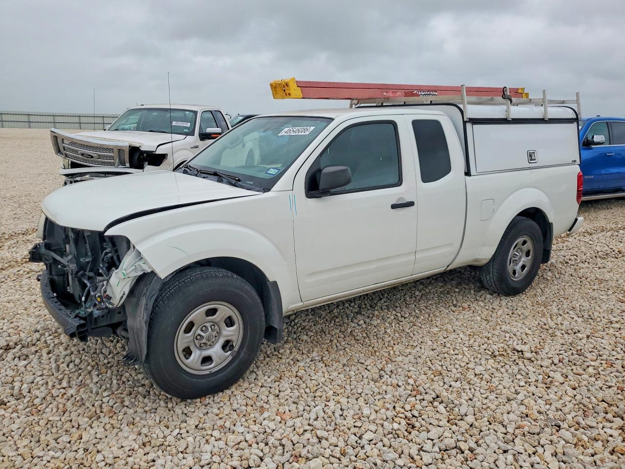 2021 NISSAN Frontier