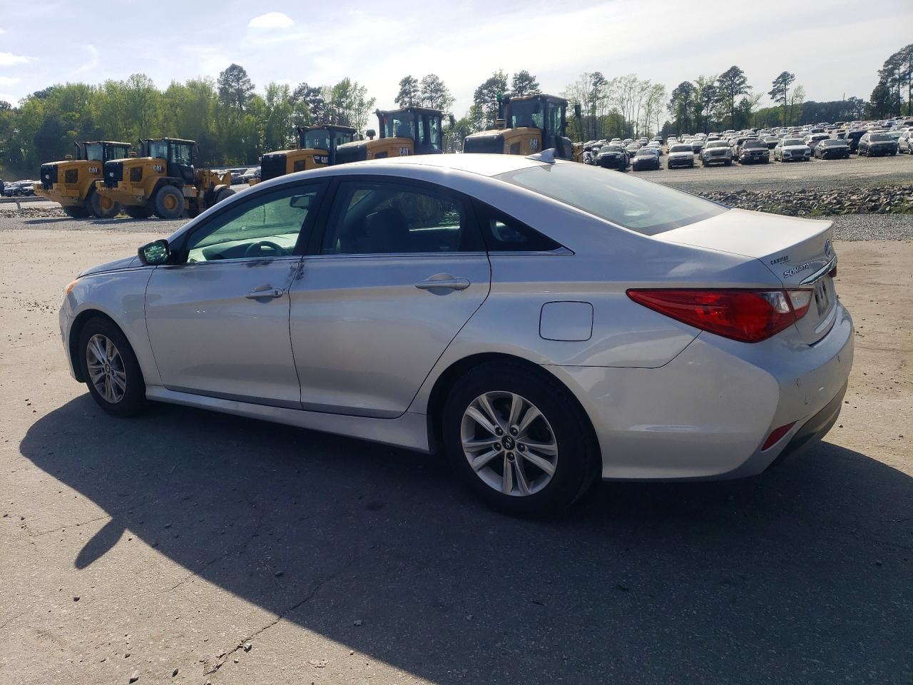 2014 HYUNDAI SONATA