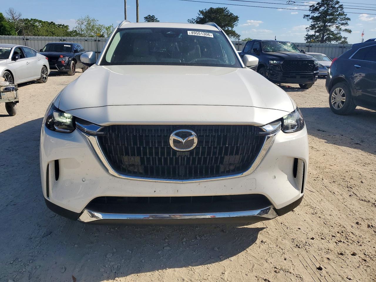 2024 MAZDA CX-90