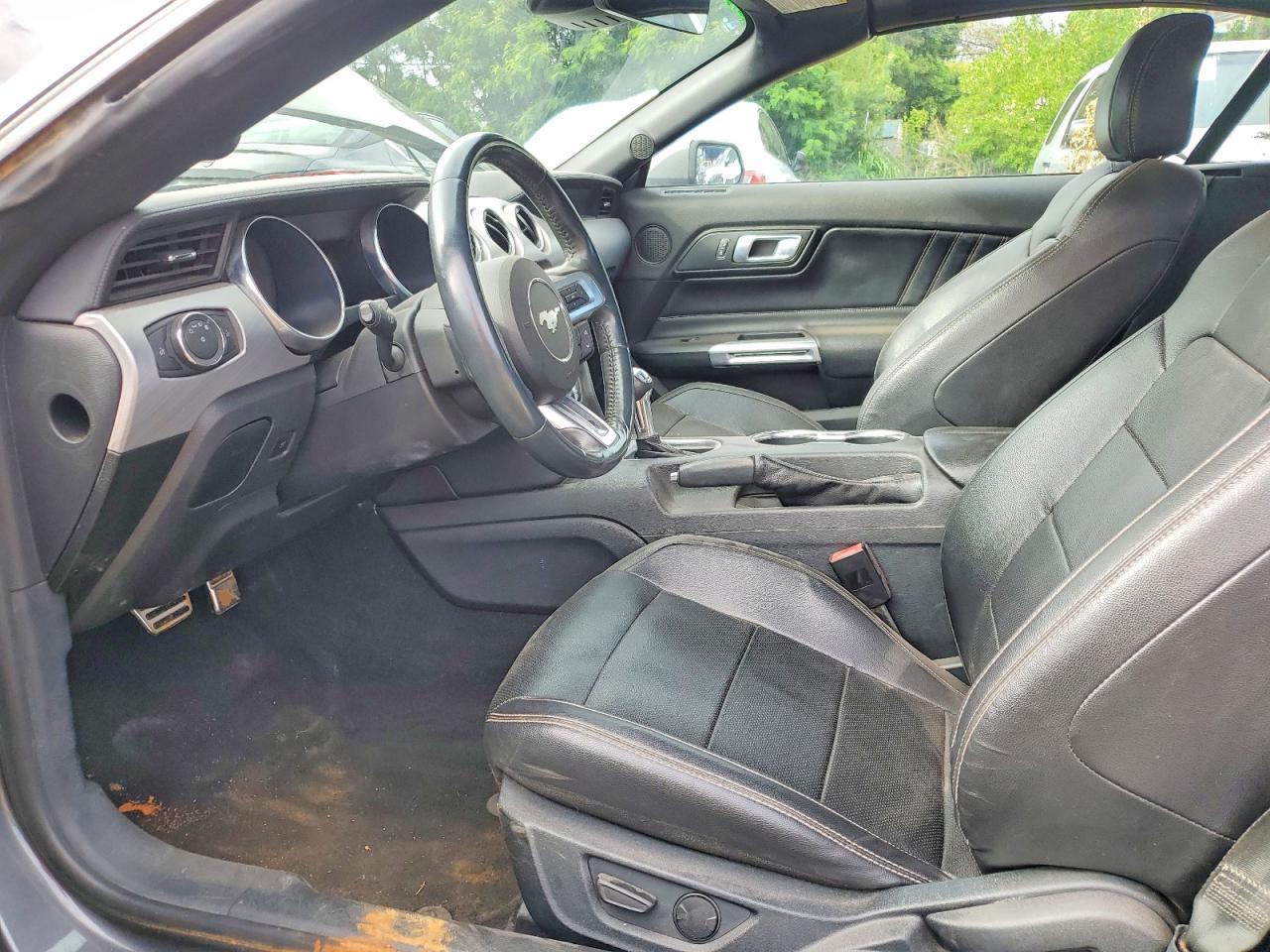 2023 FORD MUSTANG