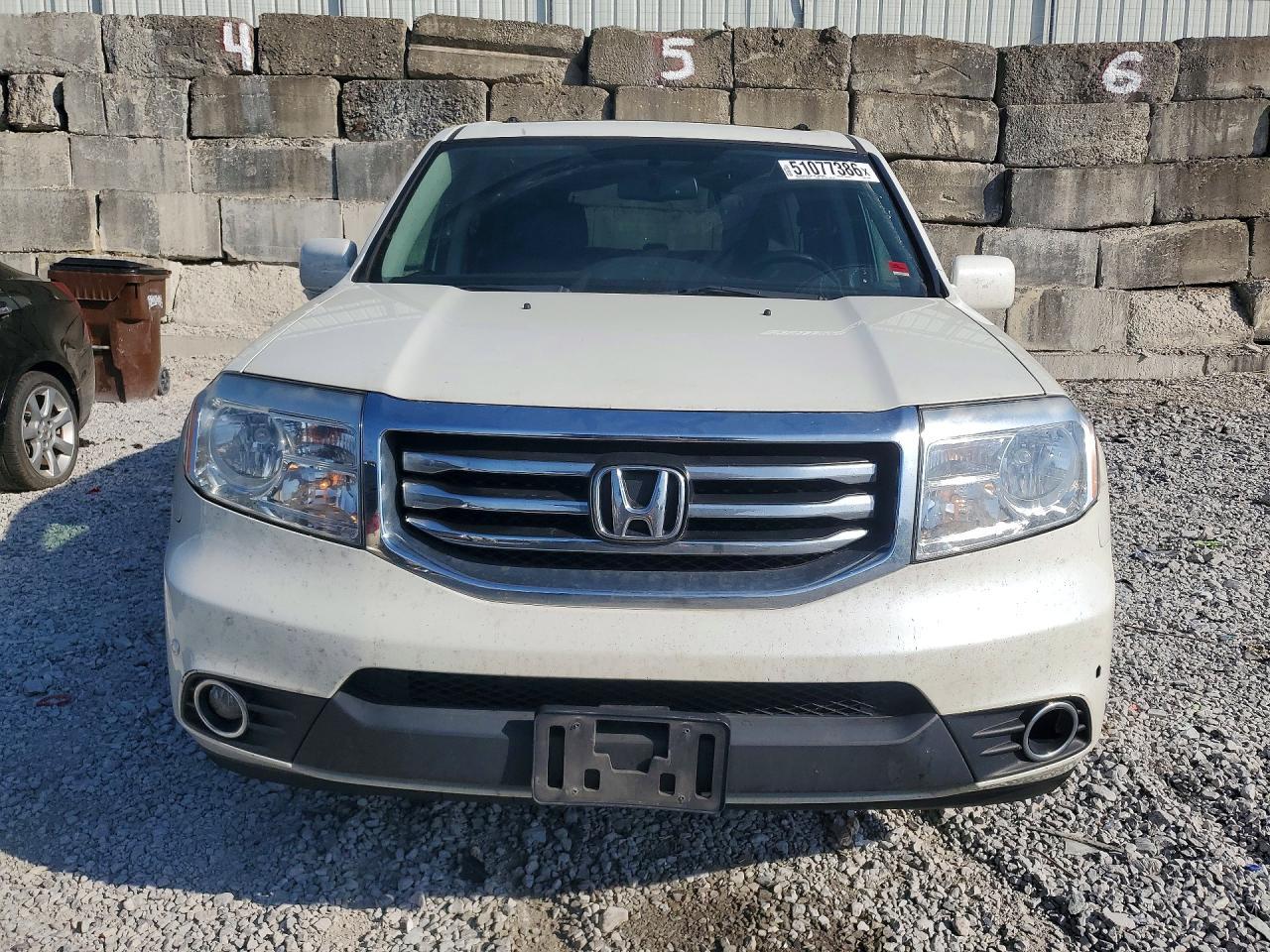 2015 HONDA PILOT