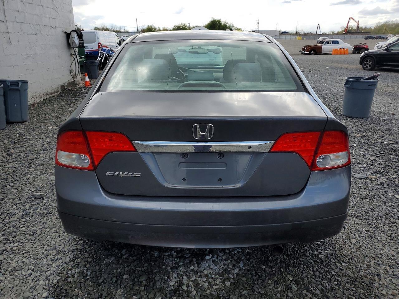 2011 HONDA CIVIC