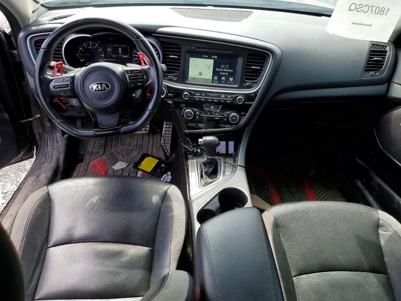 2015 KIA OPTIMA
