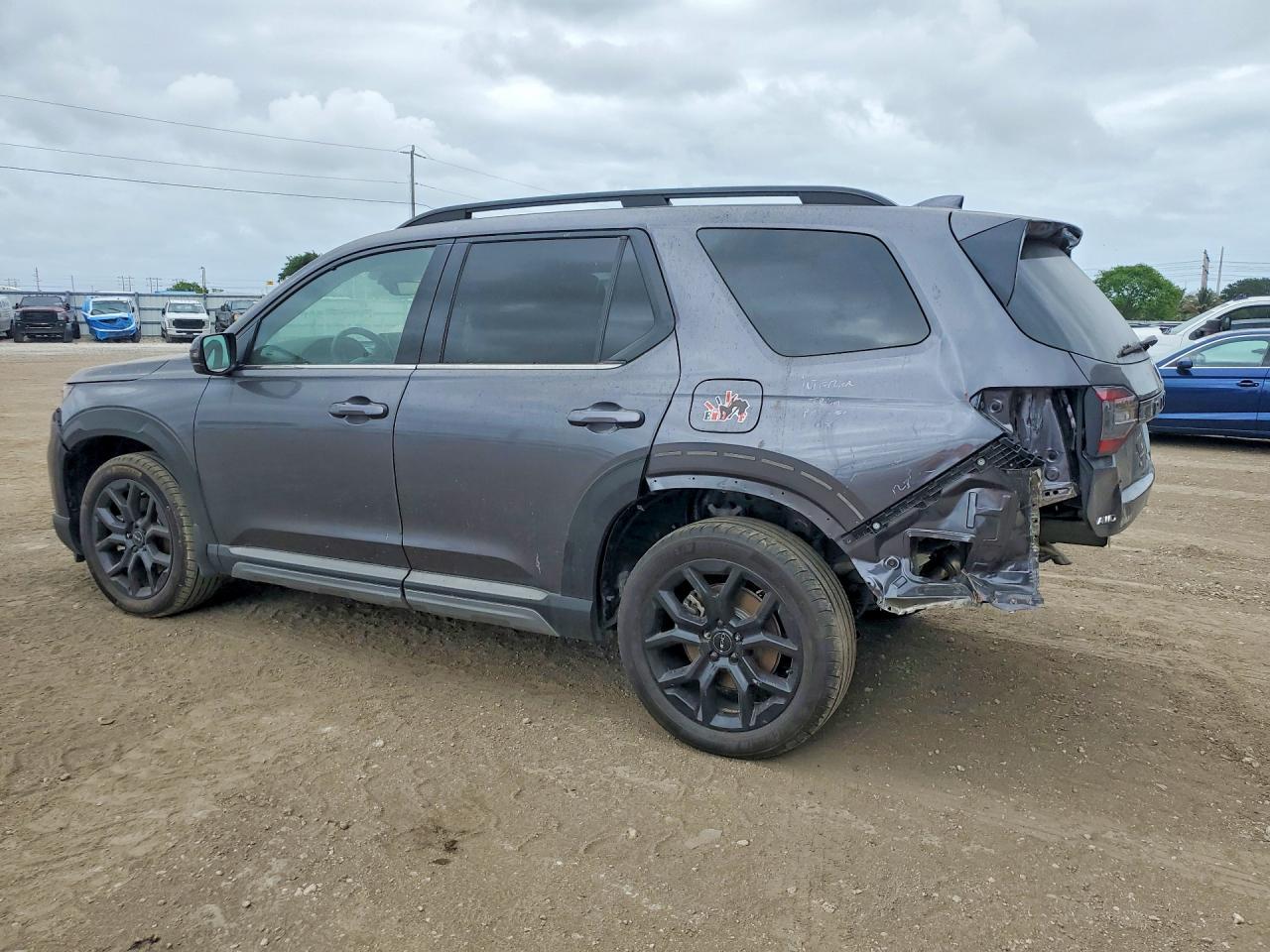 2025 HONDA PILOT
