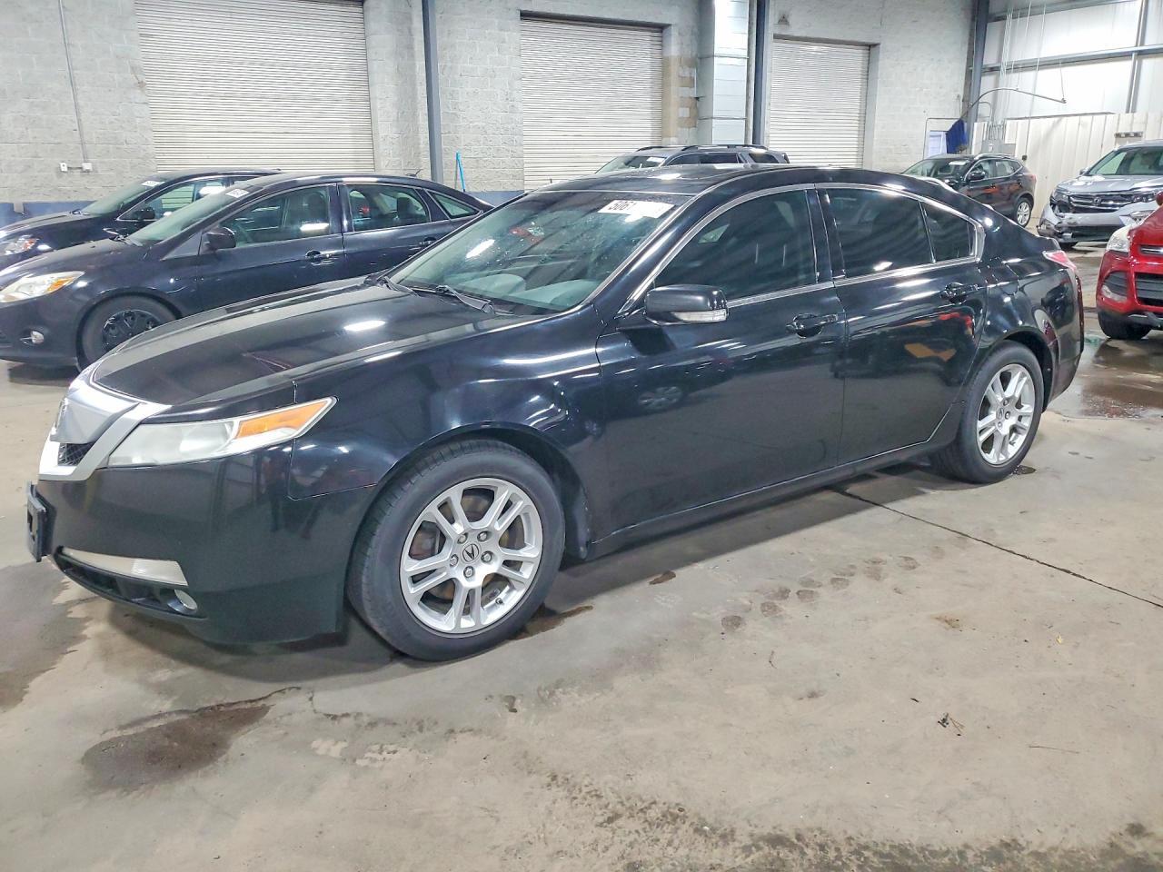 2010 ACURA TL