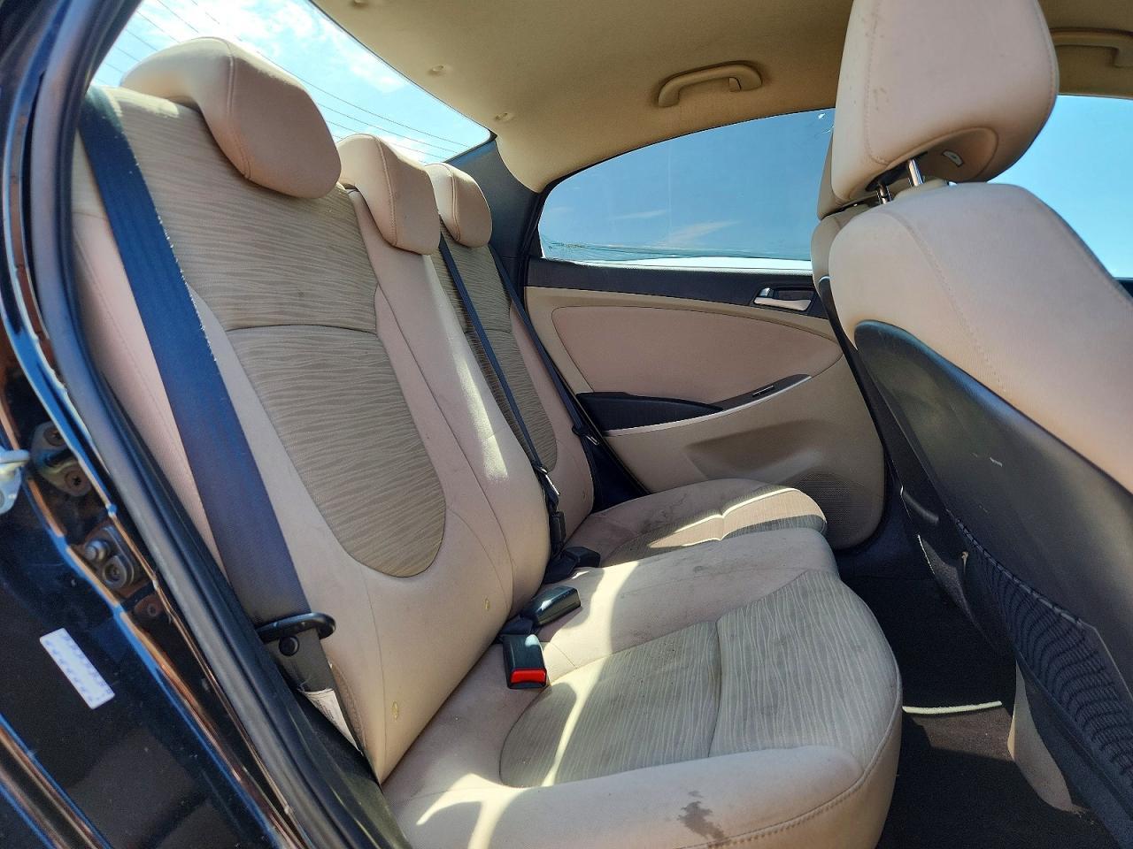 2017 HYUNDAI ACCENT