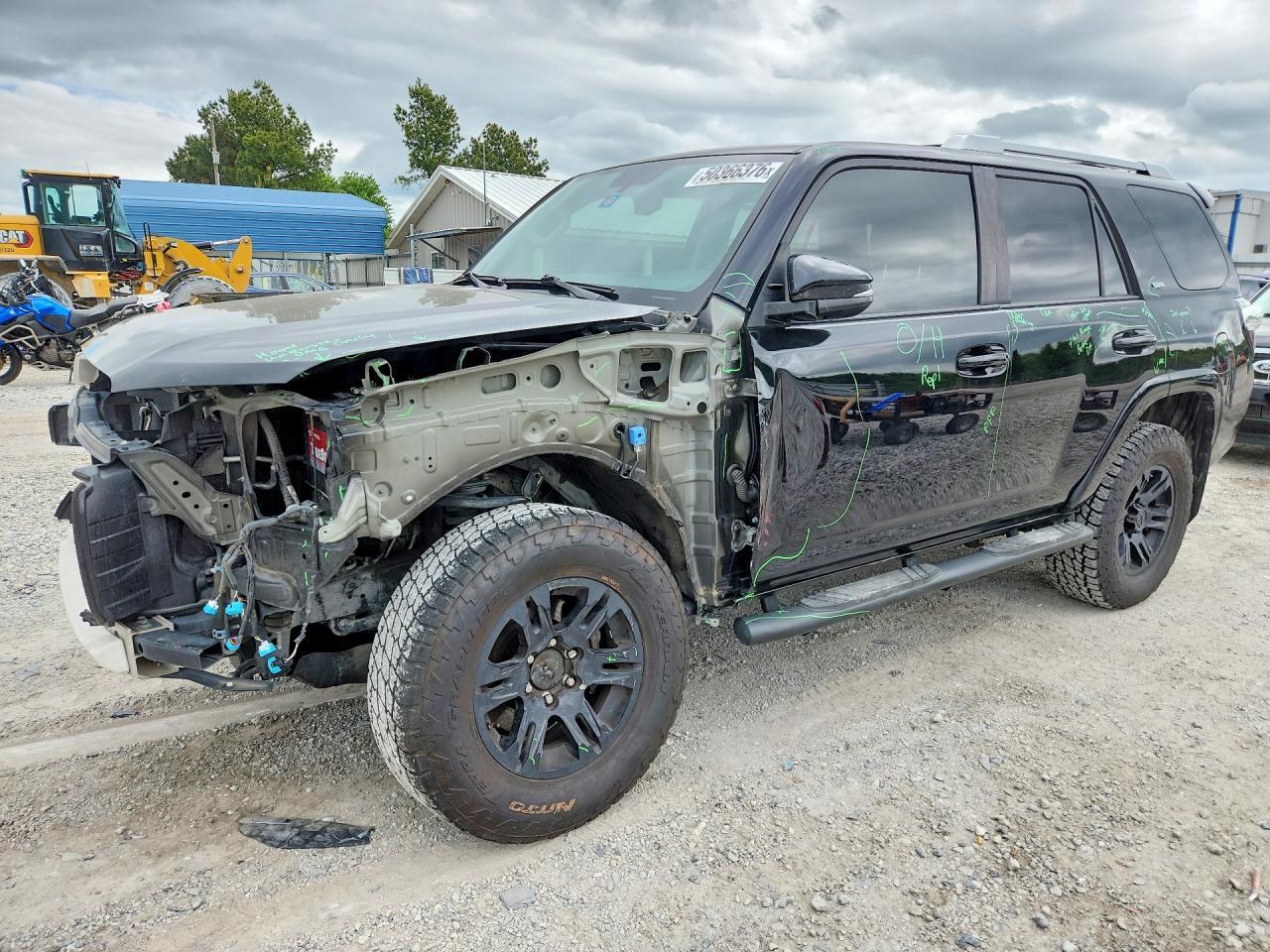 2016 TOYOTA 4Runner