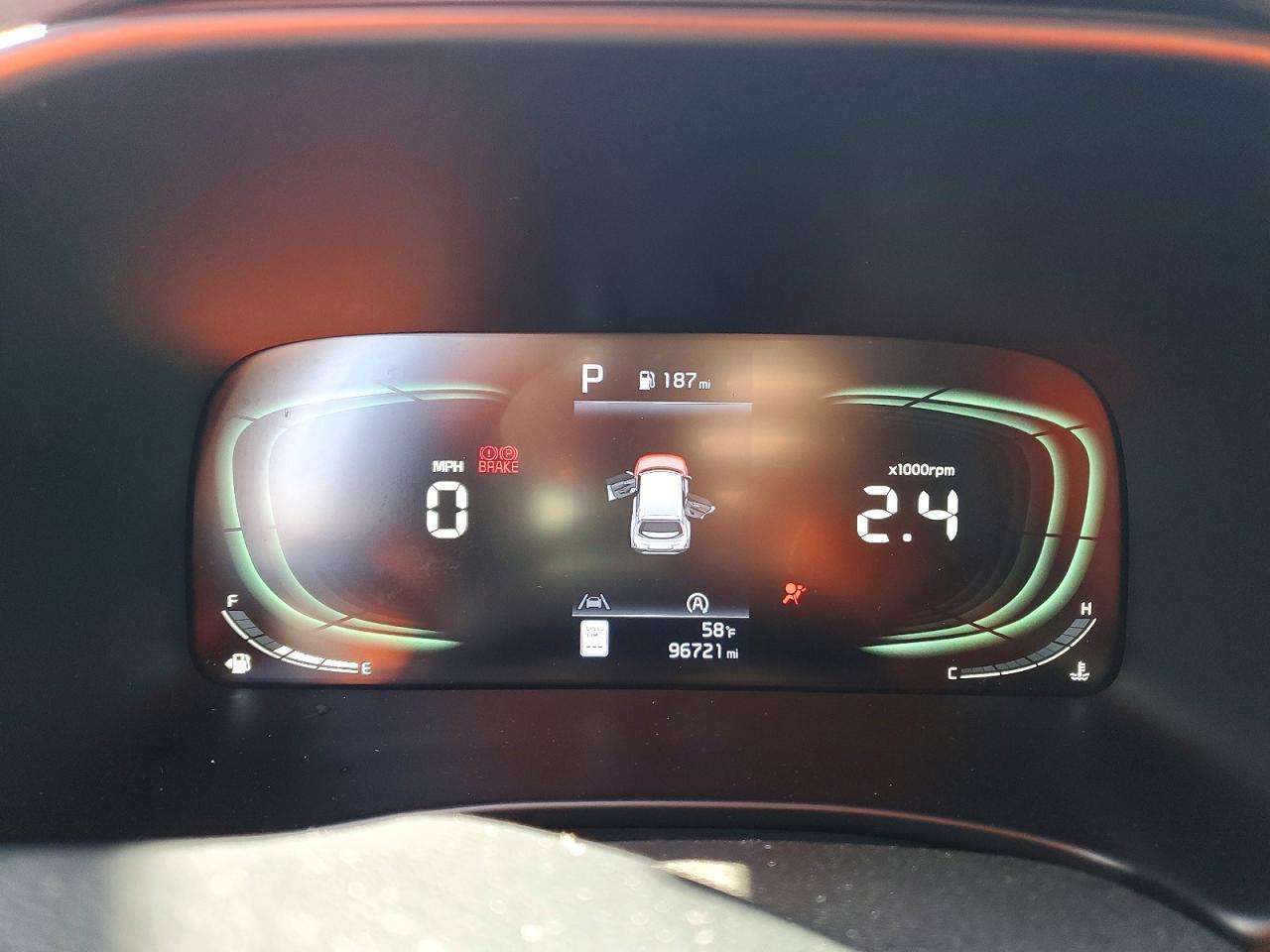2023 KIA SOUL