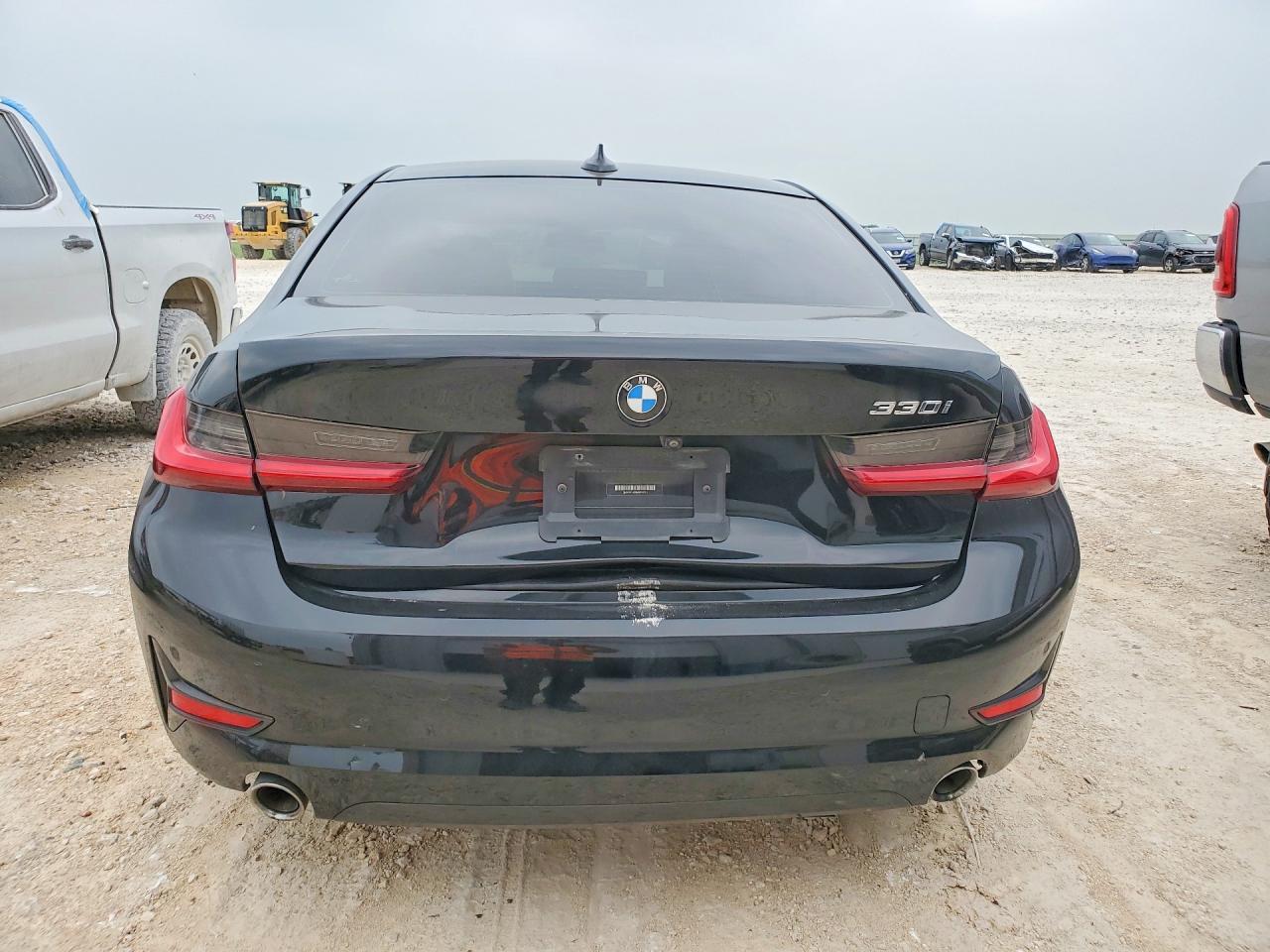 2021 BMW 3 SERIES