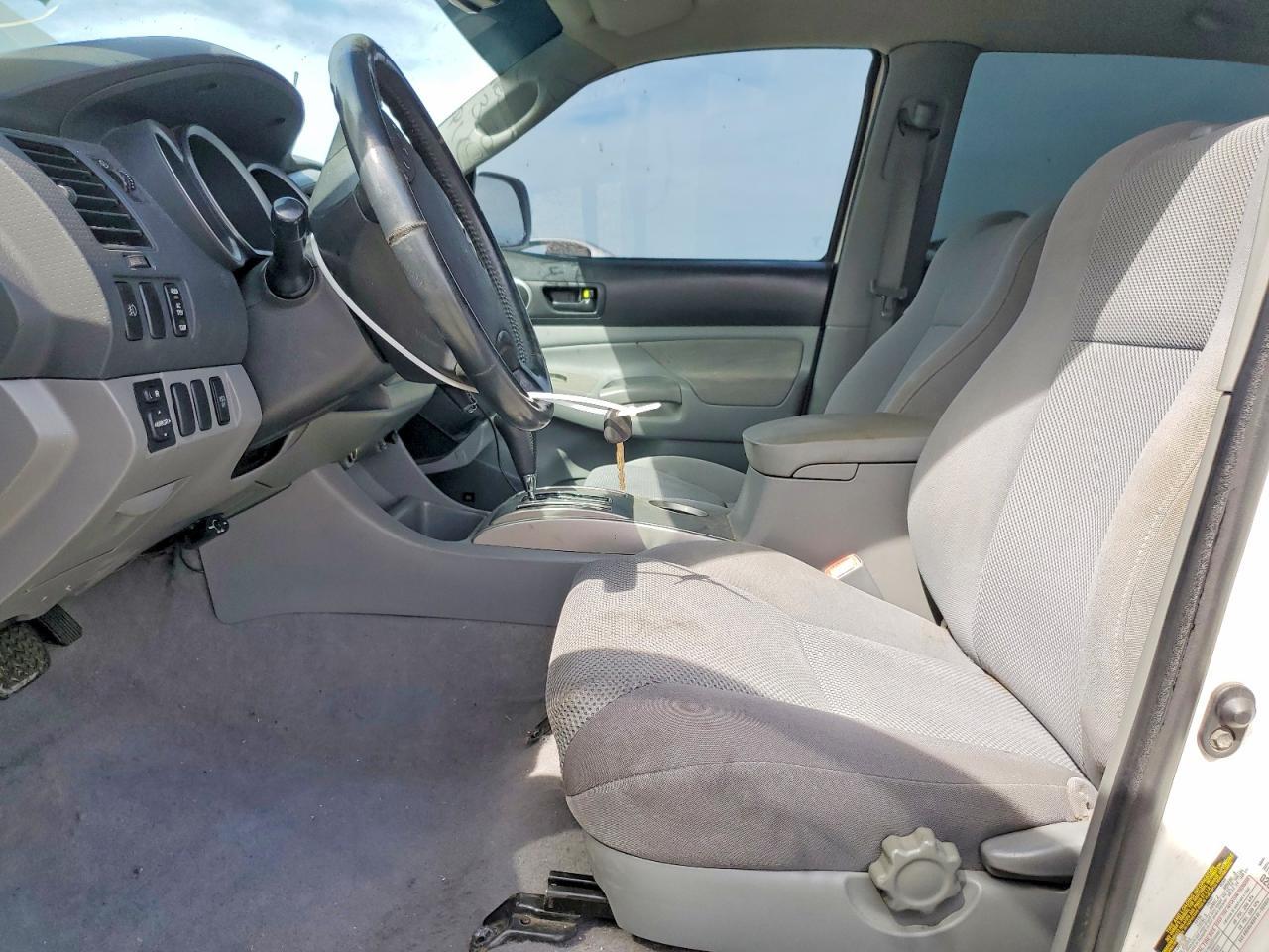 2007 TOYOTA TACOMA