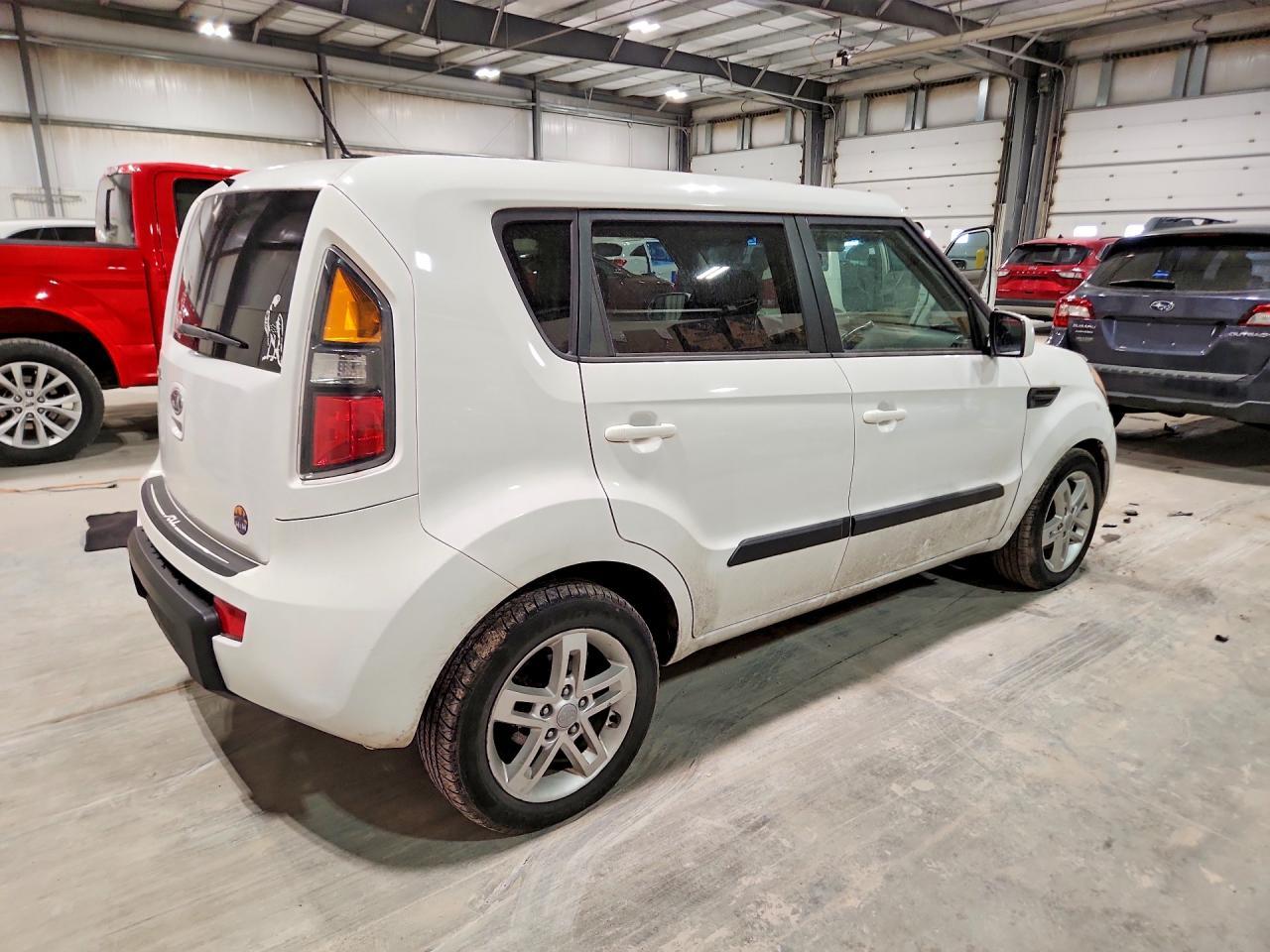 2011 KIA SOUL