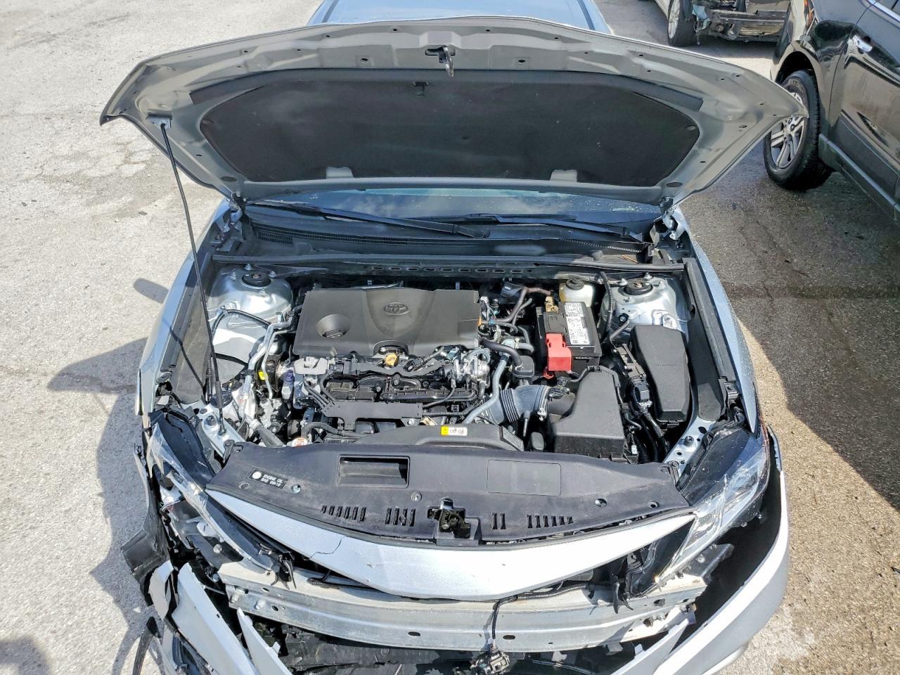 2024 TOYOTA CAMRY