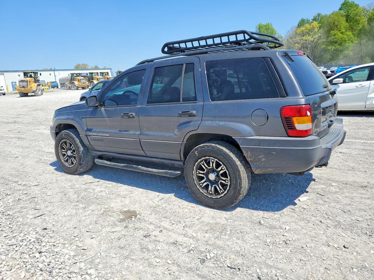 2004 JEEP Grand Cherokee