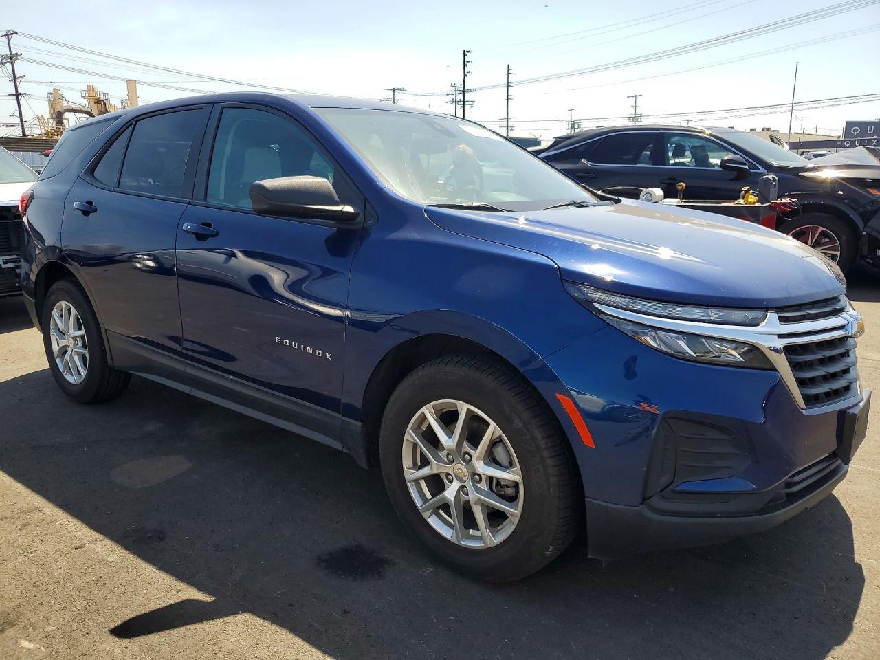 2022 CHEVROLET EQUINOX