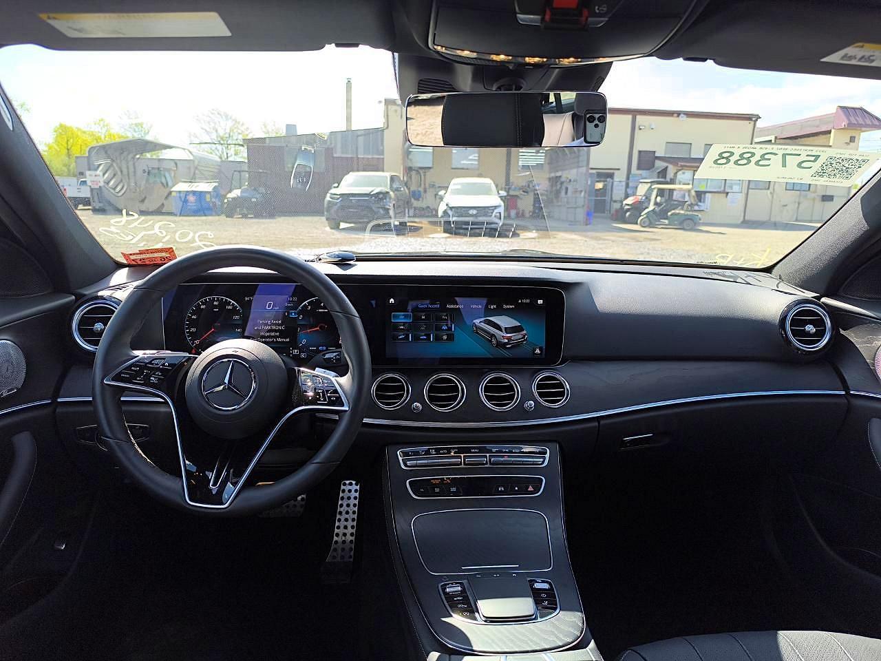 2023 MERCEDES-BENZ E-Class