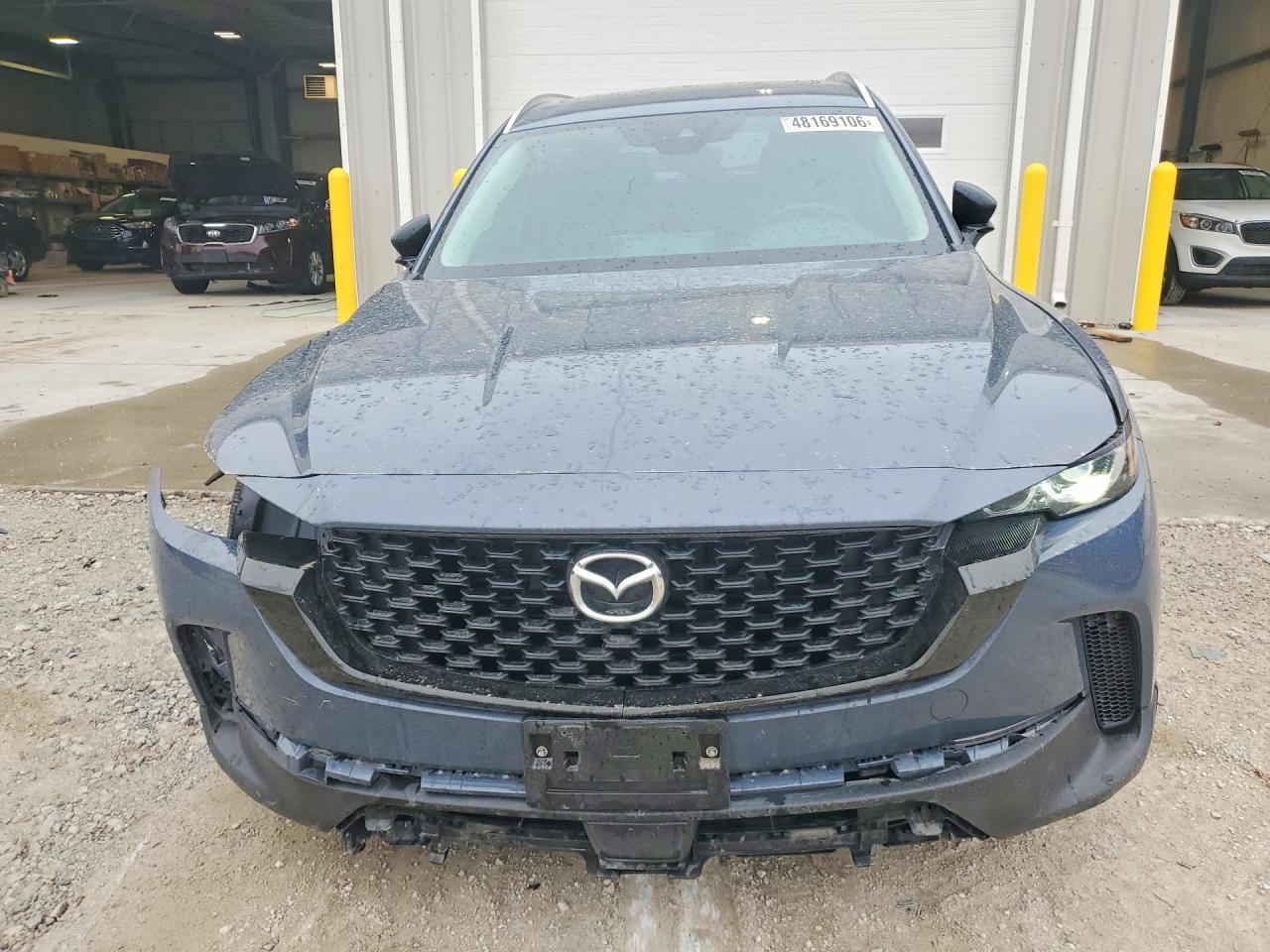 2024 MAZDA CX-50