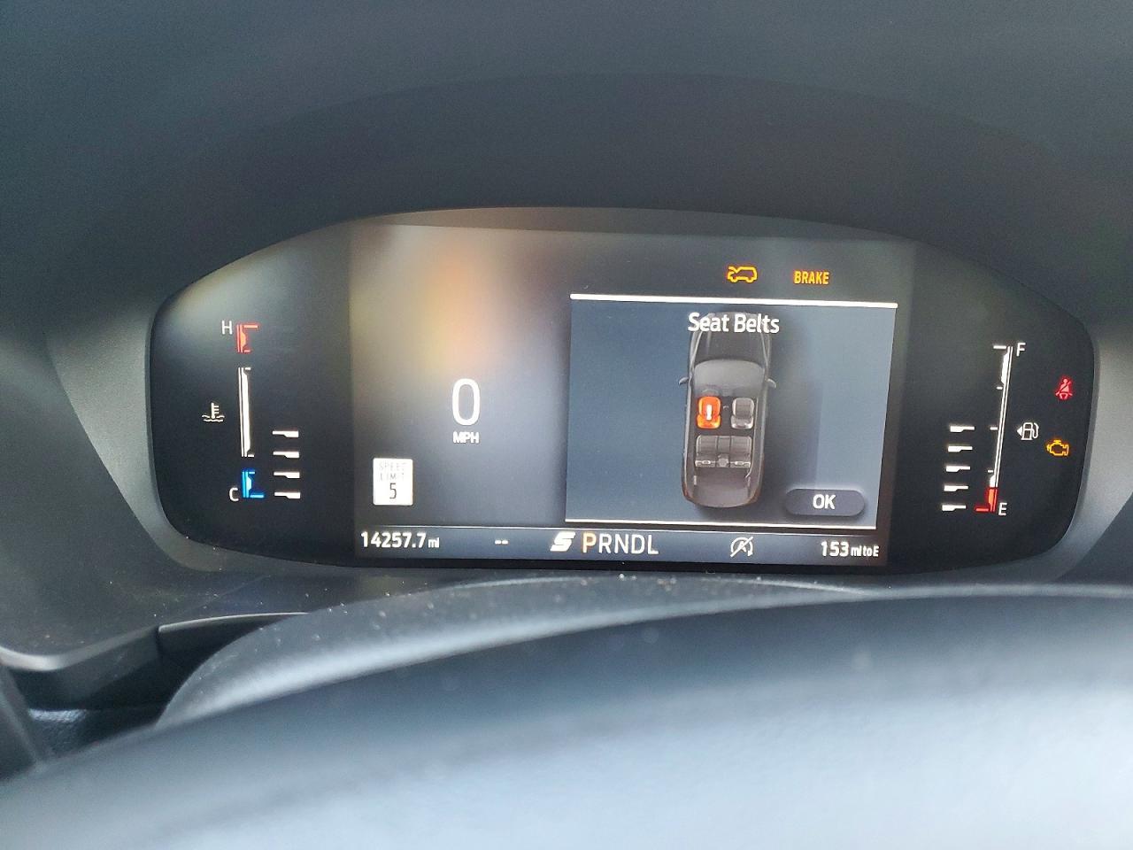 2024 FORD ESCAPE