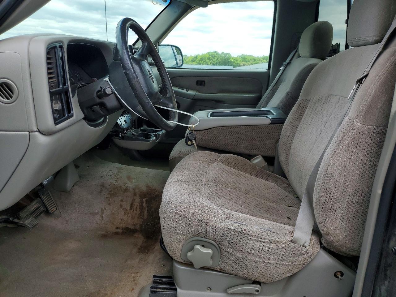 1999 CHEVROLET Silverado