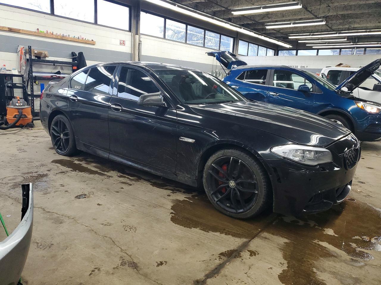 2013 BMW 5 series