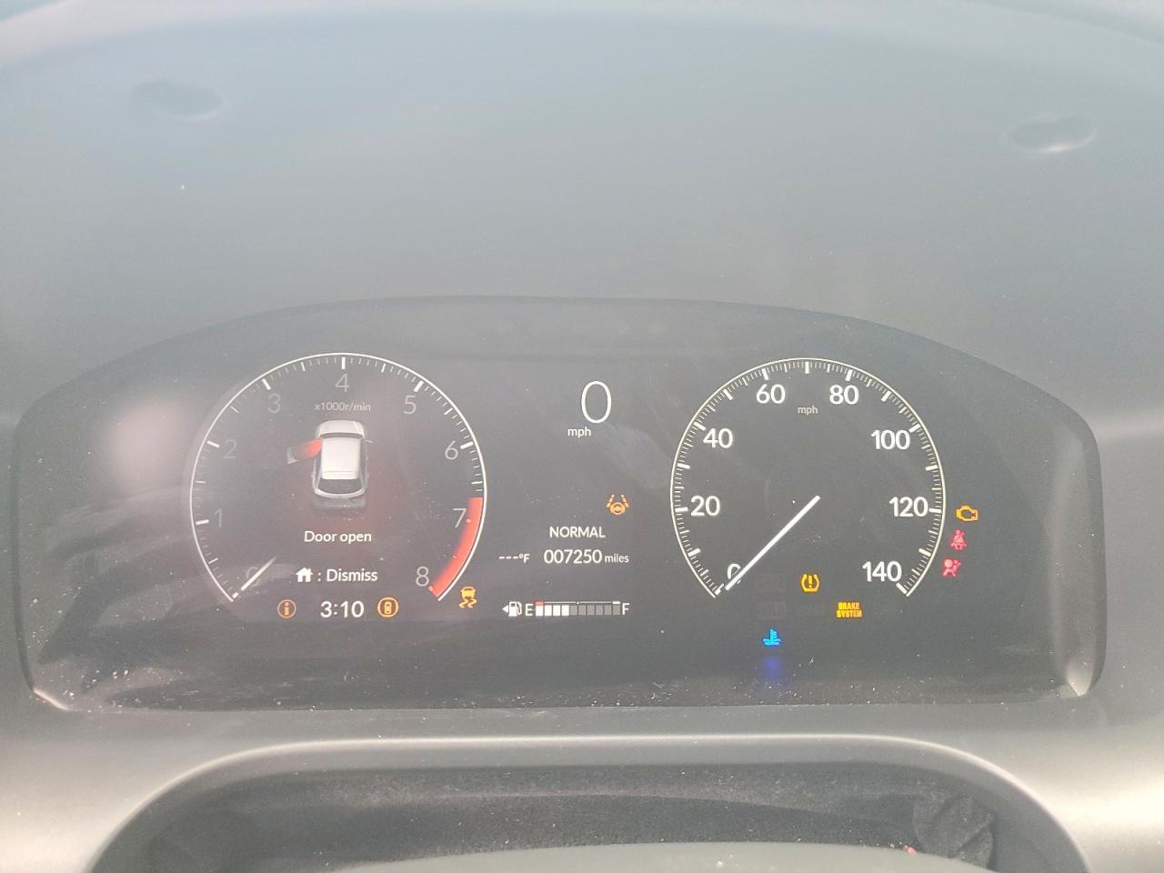 2026 HONDA HR-V