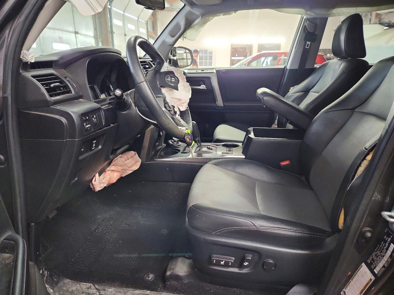 2018 TOYOTA 4Runner
