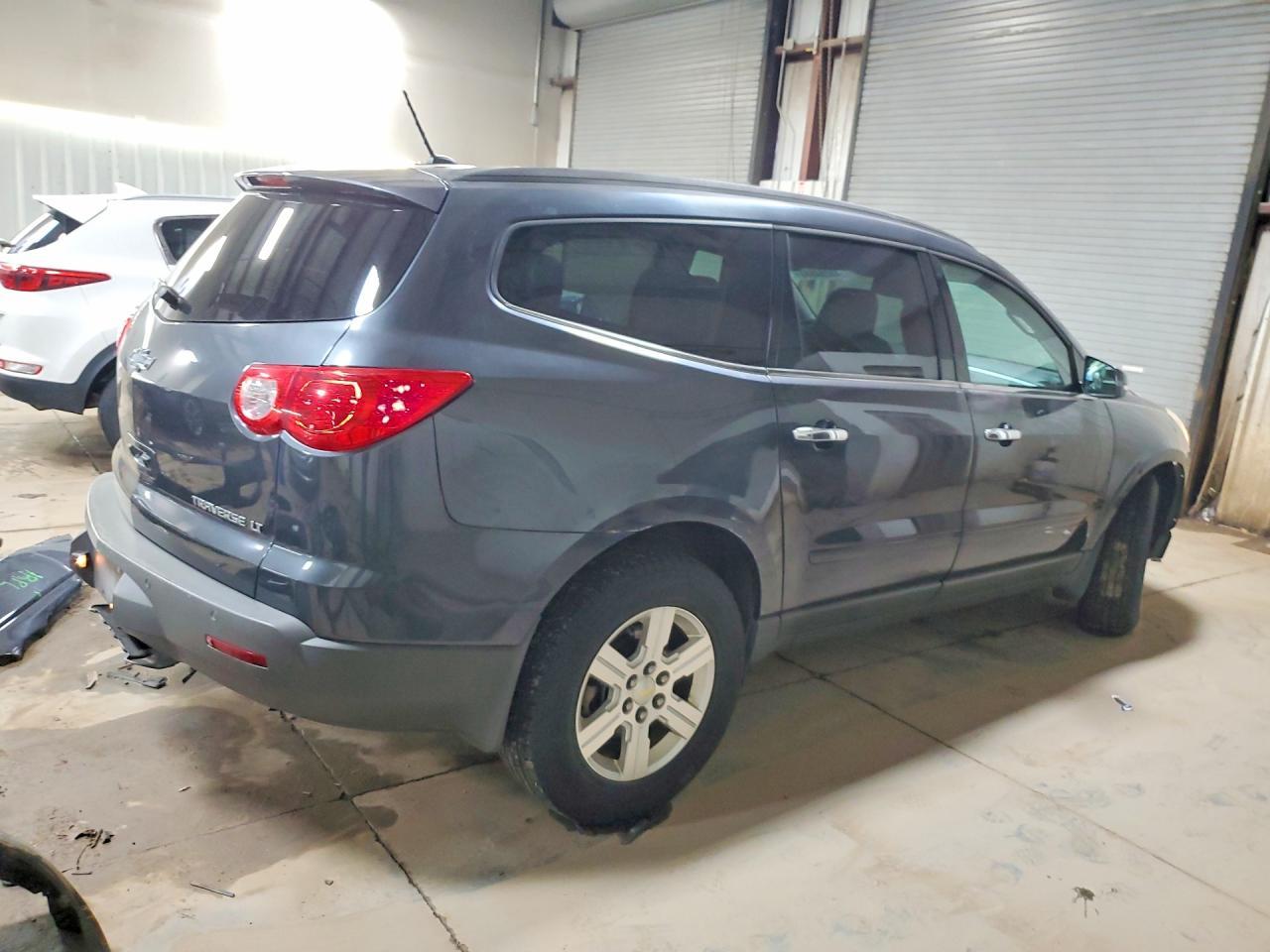 2011 CHEVROLET TRAVERSE