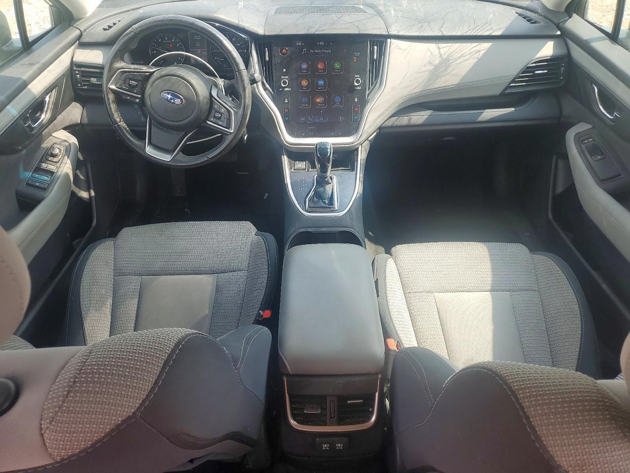 2022 SUBARU Outback
