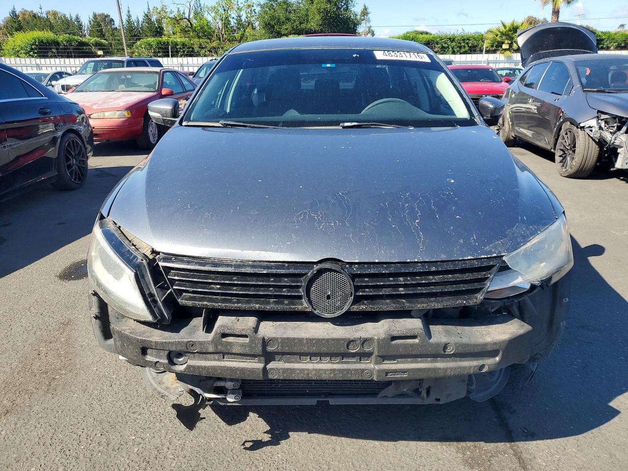 2014 VOLKSWAGEN JETTA