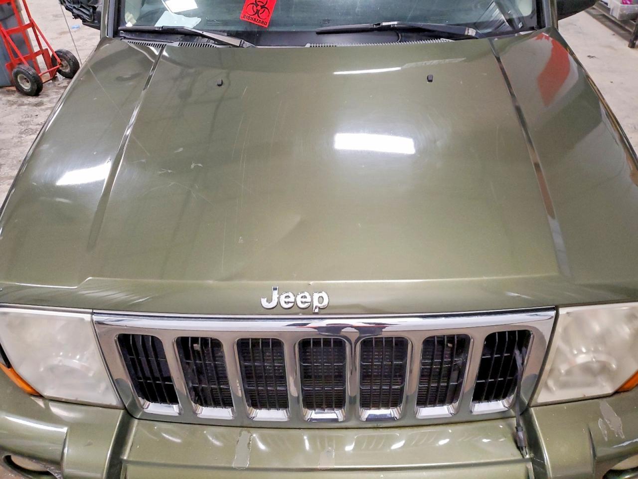 2007 JEEP Commander