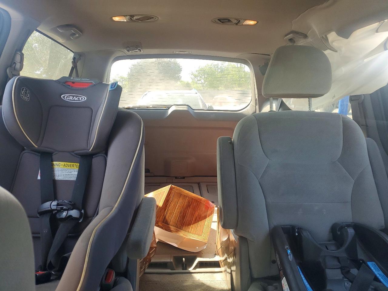 2010 HONDA ODYSSEY