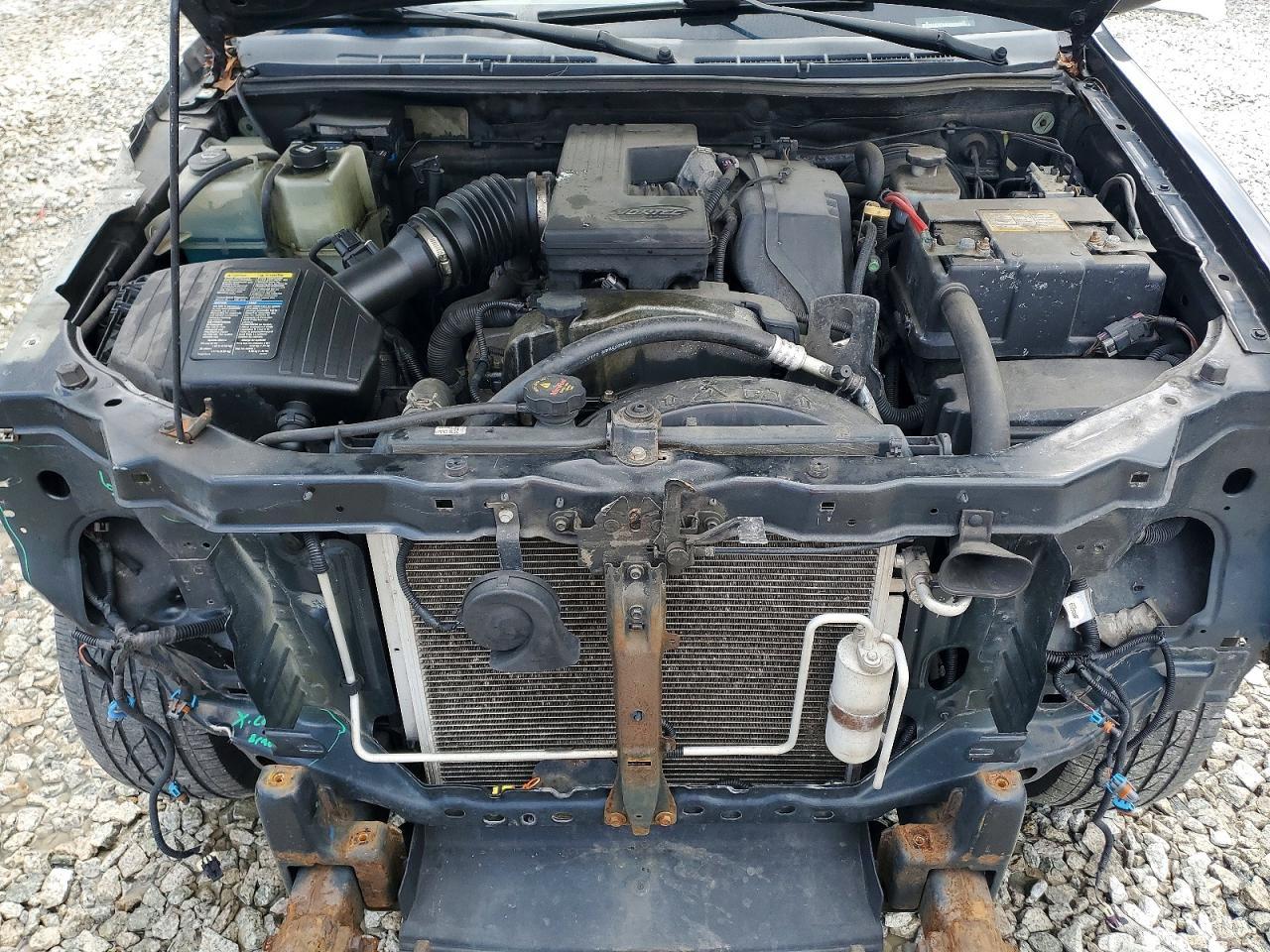 2008 GMC CANYON