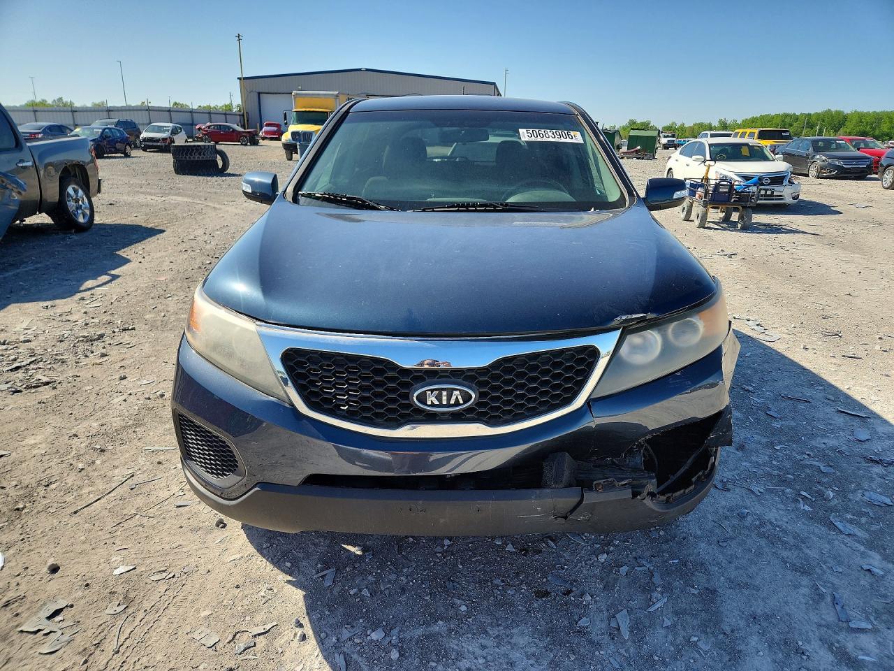 2012 KIA SORENTO
