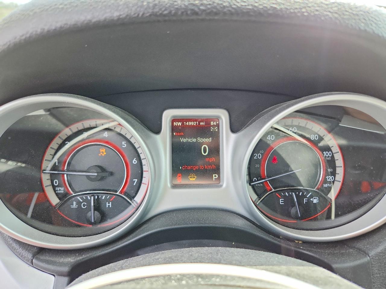2017 DODGE JOURNEY