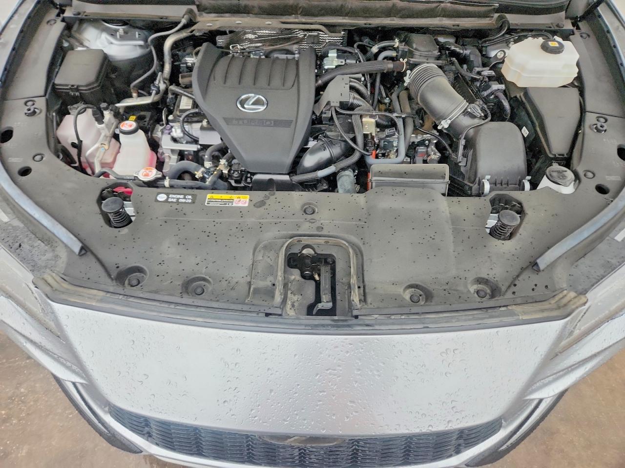 2023 LEXUS RX 500H