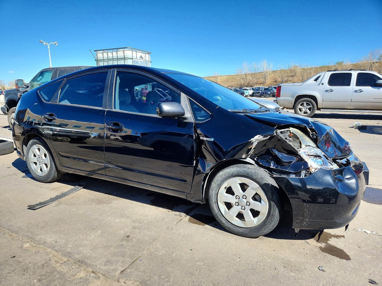 2006 TOYOTA PRIUS