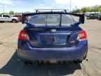 2019 SUBARU WRX