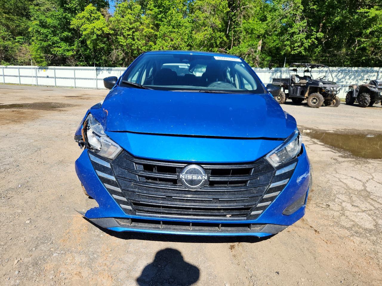 2024 NISSAN VERSA