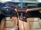 2011 BMW 5 series