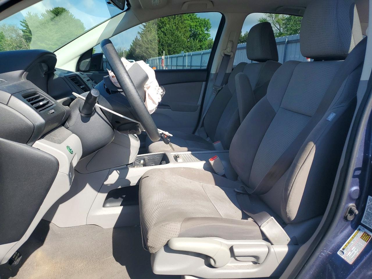 2012 HONDA CR-V