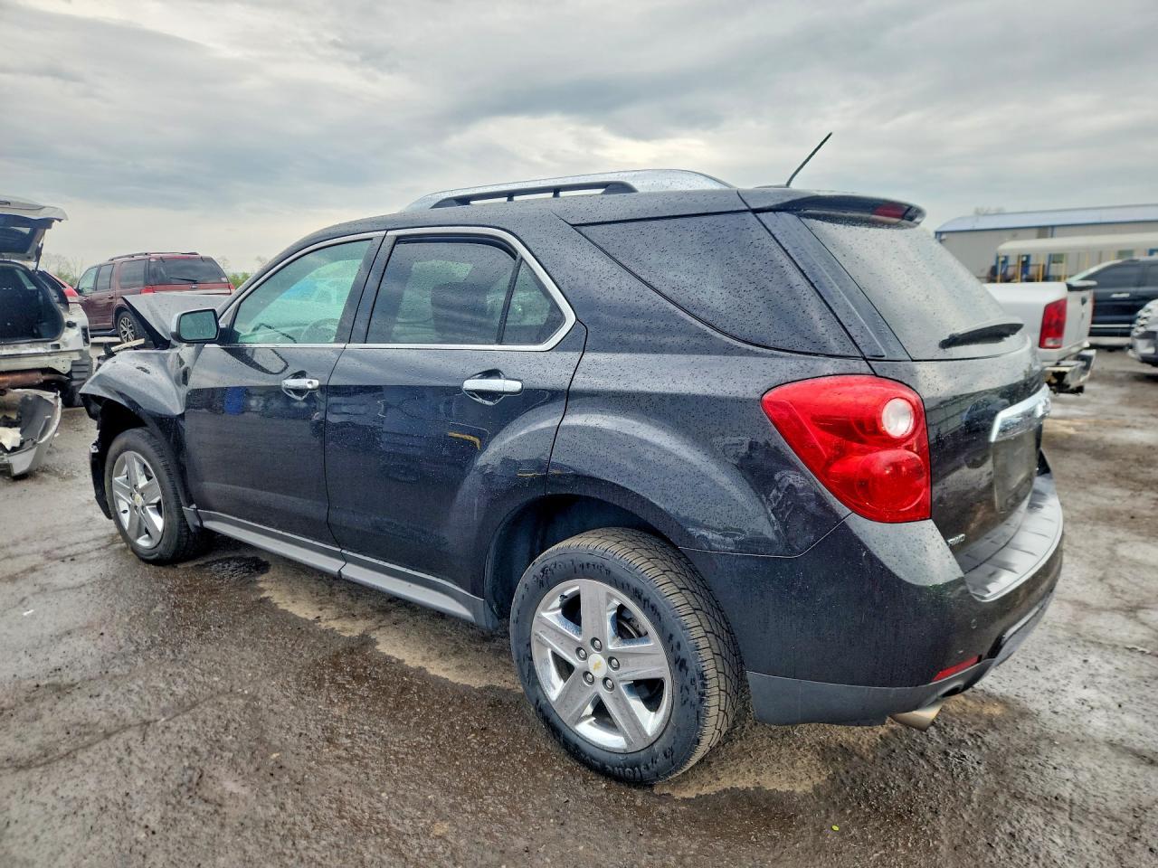 2015 CHEVROLET EQUINOX
